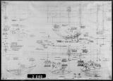 Manufacturer's drawing for Lockheed Corporation P-38 Lightning. Drawing number 194056