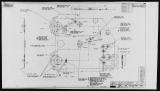 Manufacturer's drawing for Lockheed Corporation P-38 Lightning. Drawing number 191193