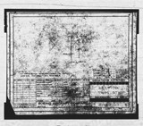 Manufacturer's drawing for Boeing Aircraft Corporation B-17 Flying Fortress. Drawing number 41-5711