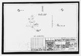 Manufacturer's drawing for Beechcraft AT-10 Wichita - Private. Drawing number 201449