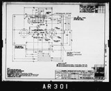Manufacturer's drawing for North American Aviation B-25 Mitchell Bomber. Drawing number 62A-48286