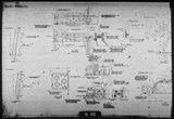 Manufacturer's drawing for North American Aviation P-51 Mustang. Drawing number 102-31107