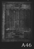 Manufacturer's drawing for Chance Vought F4U Corsair. Drawing number cvc-353