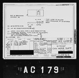 Manufacturer's drawing for Boeing Aircraft Corporation B-17 Flying Fortress. Drawing number 1-28723