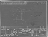 Manufacturer's drawing for Howard Aircraft Corporation Howard DGA-15 - Private. Drawing number D-11-04-09