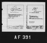 Manufacturer's drawing for North American Aviation B-25 Mitchell Bomber. Drawing number 5e10