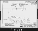 Manufacturer's drawing for Lockheed Corporation P-38 Lightning. Drawing number 196923