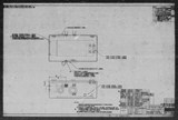 Manufacturer's drawing for North American Aviation B-25 Mitchell Bomber. Drawing number 98-71069