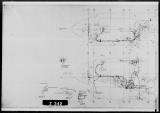 Manufacturer's drawing for Lockheed Corporation P-38 Lightning. Drawing number 203788