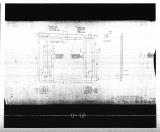 Manufacturer's drawing for Lockheed Corporation P-38 Lightning. Drawing number 194858