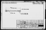 Manufacturer's drawing for North American Aviation P-51 Mustang. Drawing number 106-58835