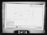 Manufacturer's drawing for Packard Motor Car Co. Packard Merlin V-1650. Drawing number a-062485