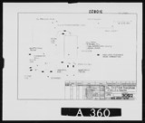 Manufacturer's drawing for Naval Aircraft Factory N3N Yellow Peril. Drawing number 310822