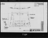 Manufacturer's drawing for Lockheed Corporation P-38 Lightning. Drawing number 194132