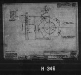 Manufacturer's drawing for Packard Packard Merlin V-1650. Drawing number at9018-16