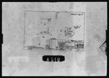 Manufacturer's drawing for Beechcraft C-45, Beech 18, AT-11. Drawing number 18561-2
