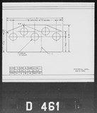 Manufacturer's drawing for Boeing Aircraft Corporation B-17 Flying Fortress. Drawing number 41-7101