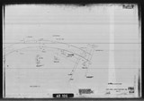 Manufacturer's drawing for North American Aviation B-25 Mitchell Bomber. Drawing number 98-32117