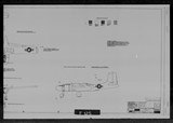 Manufacturer's drawing for Douglas Aircraft Company A-26 Invader. Drawing number 5153001