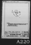 Manufacturer's drawing for Chance Vought F4U Corsair. Drawing number cvc-1764
