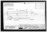 Manufacturer's drawing for Lockheed Corporation P-38 Lightning. Drawing number 202430