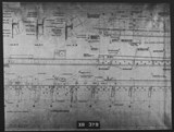 Manufacturer's drawing for Chance Vought F4U Corsair. Drawing number 40280