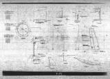 Manufacturer's drawing for Lockheed Aircraft Corporation P-38 Lightning Drawings & Manuals. Drawing number 190405