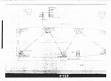 Manufacturer's drawing for Boeing Aircraft Corporation B-17 Flying Fortress. Drawing number 64-1127