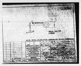 Manufacturer's drawing for Beechcraft Beech Staggerwing. Drawing number D172162