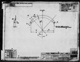 Manufacturer's drawing for North American Aviation P-51 Mustang. Drawing number 104-43119