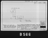 Manufacturer's drawing for North American Aviation P-51 Mustang. Drawing number 104-54111