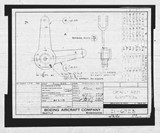 Manufacturer's drawing for Boeing Aircraft Corporation B-17 Flying Fortress. Drawing number 21-6723