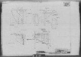 Manufacturer's drawing for North American Aviation B-25 Mitchell Bomber. Drawing number 108-61416