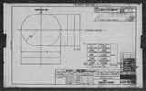 Manufacturer's drawing for North American Aviation B-25 Mitchell Bomber. Drawing number 62A-53788