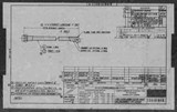 Manufacturer's drawing for North American Aviation B-25 Mitchell Bomber. Drawing number 108-51848