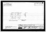 Manufacturer's drawing for Lockheed Corporation P-38 Lightning. Drawing number 202608