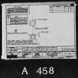 Manufacturer's drawing for Lockheed Corporation P-38 Lightning. Drawing number 197367