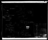 Manufacturer's drawing for Republic Aircraft P-47 Thunderbolt. Drawing number 30X19647