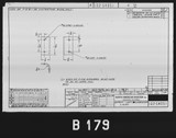 Manufacturer's drawing for North American Aviation P-51 Mustang. Drawing number 102-54051
