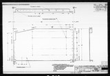 Manufacturer's drawing for North American Aviation B-25 Mitchell Bomber. Drawing number 108-71140