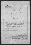 Manufacturer's drawing for North American Aviation P-51 Mustang. Drawing number 1E38