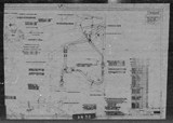 Manufacturer's drawing for North American Aviation B-25 Mitchell Bomber. Drawing number 108-58041