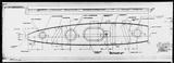 Manufacturer's drawing for North American Aviation P-51 Mustang. Drawing number 102-14489