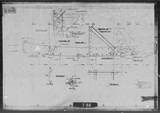 Manufacturer's drawing for North American Aviation B-25 Mitchell Bomber. Drawing number 108-31438