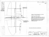 Manufacturer's drawing for Vickers Spitfire. Drawing number 36666