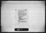 Manufacturer's drawing for Douglas Aircraft Company Douglas DC-6 . Drawing number 7346347