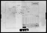 Manufacturer's drawing for Beechcraft C-45, Beech 18, AT-11. Drawing number 185916