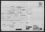 Manufacturer's drawing for North American Aviation B-25 Mitchell Bomber. Drawing number 108-31329