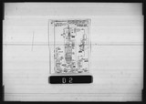 Manufacturer's drawing for Douglas Aircraft Company Douglas DC-6 . Drawing number 7406457