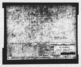 Manufacturer's drawing for Boeing Aircraft Corporation B-17 Flying Fortress. Drawing number 1-18337